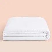Casper Sleep Casper Mattress Protector, King, White