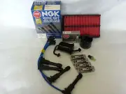 For 1994-1997 Mazda Miata Tune Up Kit (With NGK V-Power Spark Plugs) (for: Mazda)