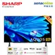SHARP 42型 安卓連網液晶顯示器電視(無視訊盒) 4T-C42FK1X