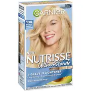Garnier Nutrisse Hair Colour 10 Camomile each
