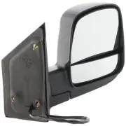 Kool Vue Power Mirror For 2008-2014 Chevrolet Express 1500 Passenger Side Heated