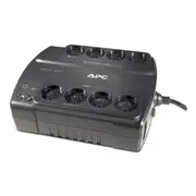 APC Back Up UPS, 550VA, 230V, 330W, 8 x Power Sockets, Wall Mountable, Perfect Battery Backup & Surge Protection for Home Computers,
