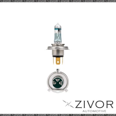 GLOBE H4 12V 60/55W BLUE PLUS 110 Globe-48532BL2 For Mazda-E-Series *By Zivor* (for: Renault)