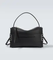 [JW Anderson] JW Anderson Loafer leather shoulder bag
