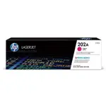 HP 202A 洋紅色原廠碳粉匣 CF503A 適用 COLOR LASERJET PRO M254DW/M281FDW