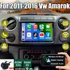 FOR 2011-2016 VW AMAROK WIRELESS CARPLAY ANDROID 13.0 STEREO HEAD UNIT CAR RADIO