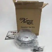 NEW GT Xpress Express 101 Non-Stick Indoor Grill Omelet Dessert Maker + Items