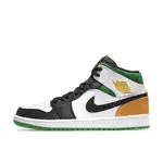 NIKE AIR JORDAN 運動鞋 1 MID OAKLAND 新品 852542-101