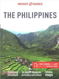 在飛比找三民網路書店優惠-Insight Guides Philippines