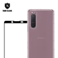 在飛比找Yahoo奇摩購物中心優惠-T.G Sony Xperia 5 II 手機保護超值2件組