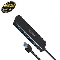 在飛比找良興EcLife購物網優惠-伽利略 4埠 USB3.0 HUB (PEC-HS080)