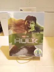 NEW The Incredible Hulk 4K Full Slip SteelBook Blu-ray Blufans #30 - ShipNextDay