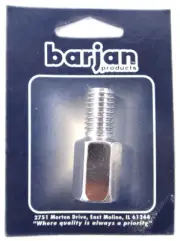 Barjan 056Bp6F Barjan - Mac 7/16" Coarse Thread Female Adaptor To 1/2" Coarse T