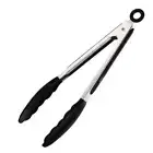 Meat Tongs Cooking Tongs Grill Tongs Serving Tongs Bread Tong 35cm Barbecue Tool