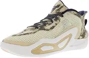 [Nike] Boys Jordan Tatum 1 (Gs) Trainers, Fossil Black Se, 37.5 EU