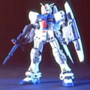 HGUC 1/144 RX-78GP03S Gundam GP03S Suteimen Mobile Suit Gundam 0083 STARDUST F/S