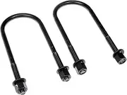 Dorman 929-764 Rear Leaf Spring Axle U-Bolt Kit Compatible with Select Ford/Mazda/Mercury Models