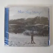 Blue Sky Steep CD 2001 Secret Agent Records - Sealed - 3" crack on case