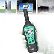 Digital EMF Meter Electromagnetic Field Radiation Detector, 5HZ—3500MHz Householdfor, Hand-held Digital LCD EMF Tester forHome Office Computer Phone