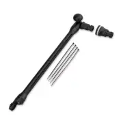 Railblaza Sounder And Transducer Mount Arm Kit XL Universal For Kayak Dinghy BRA