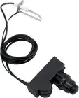 Push Button Ignition Kit for Fire Pit Gas Burner,2 Outlet with igniter Leads