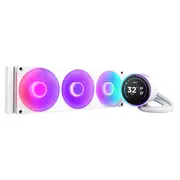 NZXT Kraken Elite V2 360mm RGB AIO Liquid Cooler White