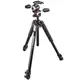 ◎相機專家◎ 缺貨 Manfrotto MK055XPRO3-3W 鎂鋁合金三腳架套組(MHXPRO-3W) 送055腳架袋 正成公司貨