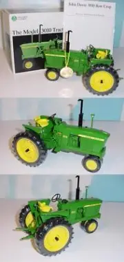 1/16 John Deere 3010 Precision #20 Narrow Front Tractor by ERTL NIB! Unopened!