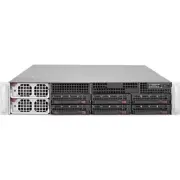 Supermicro SYS-8028B-TR3F Barebones Server X10QBL NEW IN STOCK 5 Year Warranty
