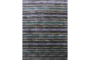 Designer Handmade Wool Rug - Infinite 1101 - Multi