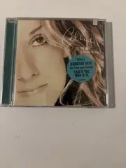 Celine Dion - All The Way - A Decade Of Song- CD