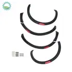 Fender Flares Wheel Arches Guard For Nissan Navara NP300 D23 2015-2021 NEW