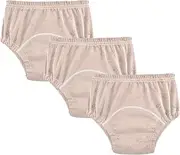 [Caihoyu] Baby Boys Potty Training Shorts Absorb Water Nighttime Training Pants Potty Training Underwear for Infant