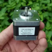 Minebea 1.8 Degree 42mm 2-phase 4-wire Stepper Motor DIY CNC Robot 3D Printer