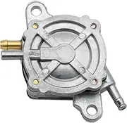 Fuel Tap Valve For Motorcycle Scooter ATV GY6 50cc 125cc 150cc 250cc For Bali 50 For Dio For SKY For SXR X8R Gas Fuel Pump Vacuum Valve Petcock Fuel Tank Tap