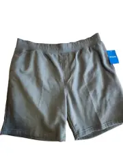 Columbia Men's Hawkins Cliff Sweat Shorts Blue XXL New