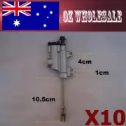 10X Rear Hydraulic Brake Master Cylinder 50cc 125cc 250cc PIT Dirt Bike ATV Dune