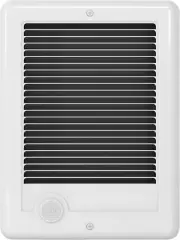 Com-Pak Electric Wall Heater Complete Unit without Thermostat (Model: CSC101W, P
