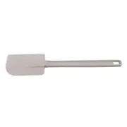 Crestware PS95 9 1/2 in Rubber Spatula