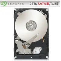 在飛比找蝦皮商城優惠-Seagate希捷2T 7200轉 新款 256M SATA