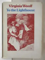 【書寶二手書T7／原文小說_BNK】TO THE LIGHTHOUSE_VIRGINIA WOOLF