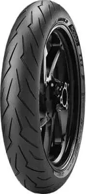 Pirelli Diablo Rosso III Front Tire 120/60ZR17 55W Radial TL Hon CBR600F2 91-94