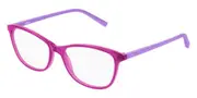 Puma PJ0033O Kids 002 Kids' Glasses Pink Size 49 - Private Health Rebate - Blue Light Block Available