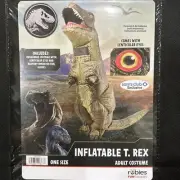 FUNflatables Inflatable T. Rex One-Size Youth
