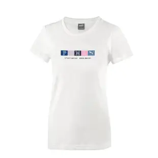 【PUMA官方旗艦】BT系列PUMA短袖T恤 女性 68486902
