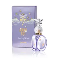 在飛比找蝦皮購物優惠-ANNA SUI 幸運精靈淡香水30ml+隨機小香乙瓶