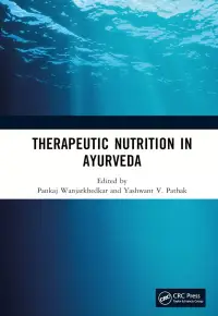 在飛比找博客來優惠-Therapeutic Nutrition in Ayurv