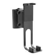 Speaker Wall Mount Adjustable for Sonos One, One SL, Play:1 Black