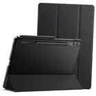 Case for Samsung Galaxy Tab S9 FE+ / S9 FE Plus 12.4-Inch, Slim Translucent