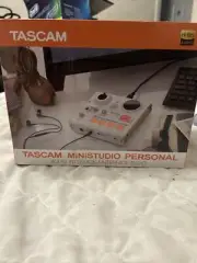 TASCAM USB Audio Interface MINISTUDIO CREATOR US-32W